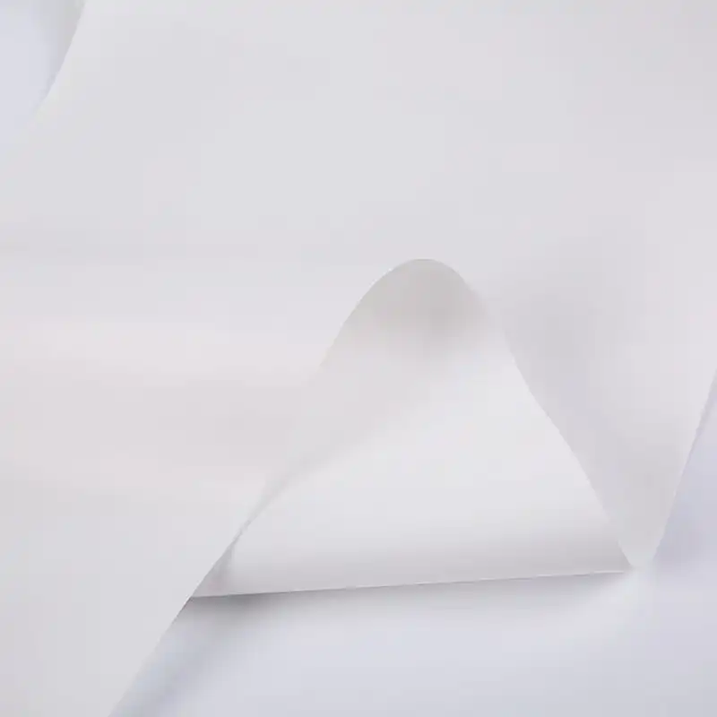 White Glassine Release Paper for Kiss-Cut Label Work